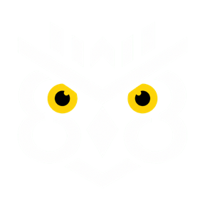 Nostradamus owl logo
